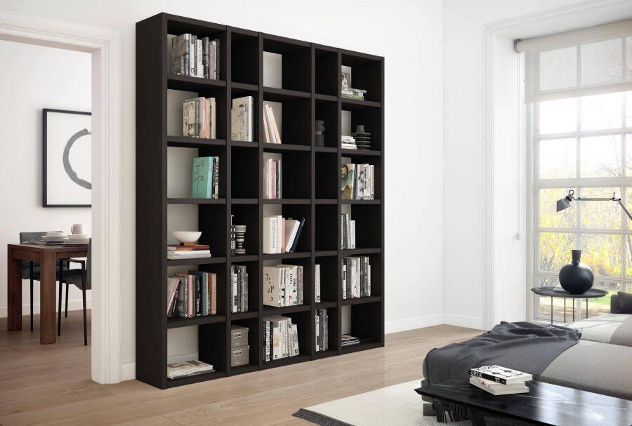 Home24 Boekenkast Emporior IX loftscape - Foto 2