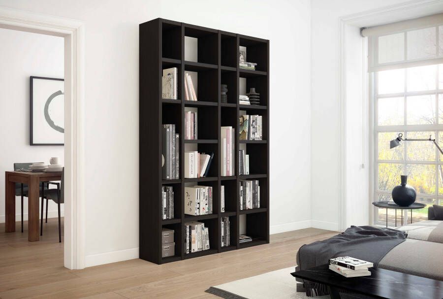 Home24 Boekenkast Emporior XIV loftscape - Foto 2