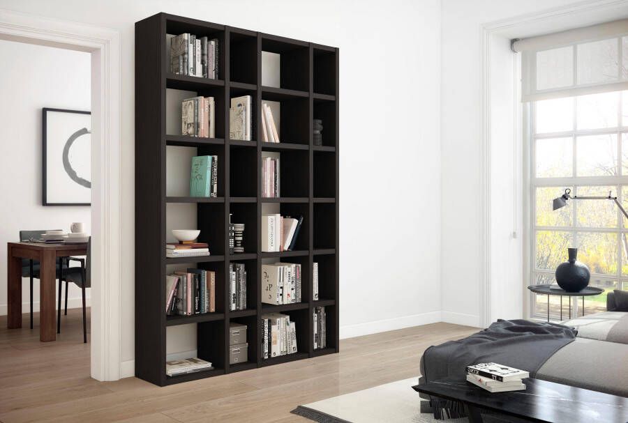 Home24 Boekenkast Emporior IX loftscape - Foto 2