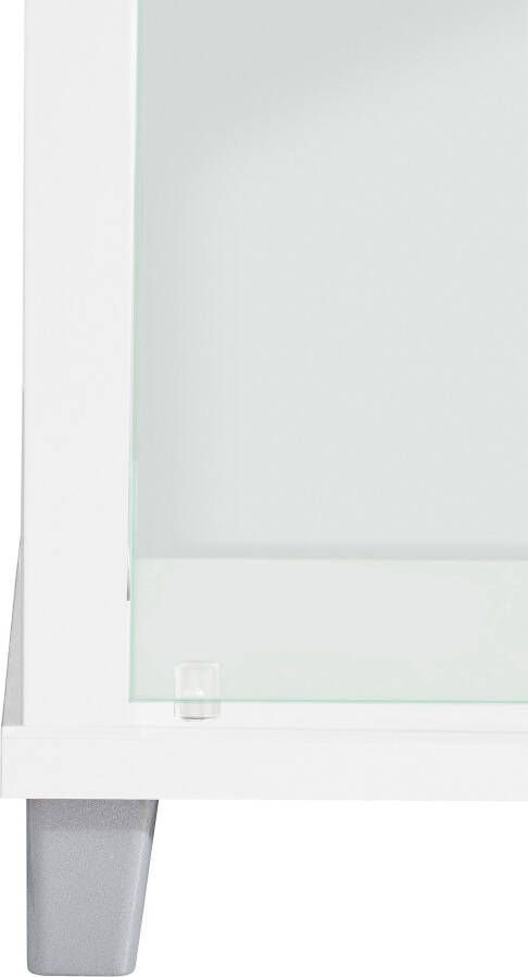 Fif möbel Vitrinekast OPTIMA Standvitrine vitrinekast glazen vitrine verzamelvitrine - Foto 3
