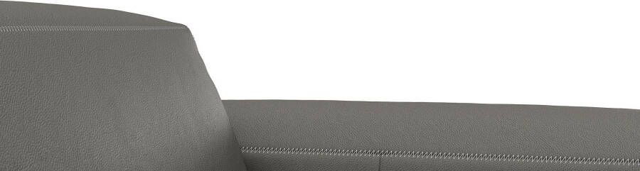 FLEXLUX 2 5-zitsbank Lucera Sofa modern & gezellig koudschuim stalen nosagvering - Foto 7
