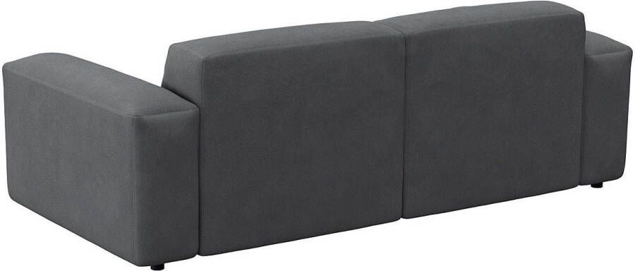 FLEXLUX 2 5-zitsbank Lucera Sofa modern & gezellig koudschuim stalen nosagvering - Foto 5