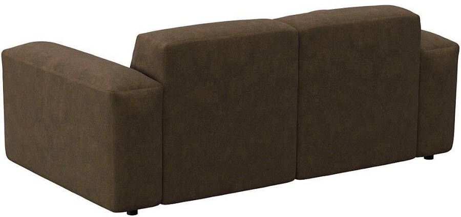 FLEXLUX 2-zitsbank Lucera Sofa Designbank modern & aanhankelijk - Foto 4