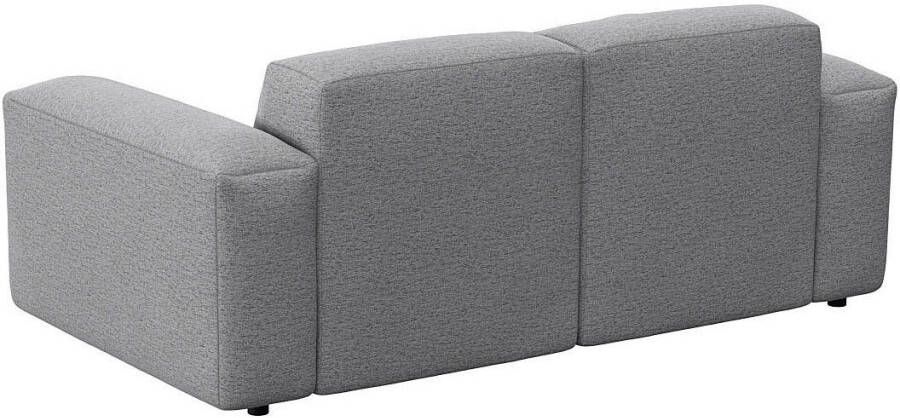 FLEXLUX 2-zitsbank Lucera Sofa Designbank modern & aanhankelijk - Foto 5