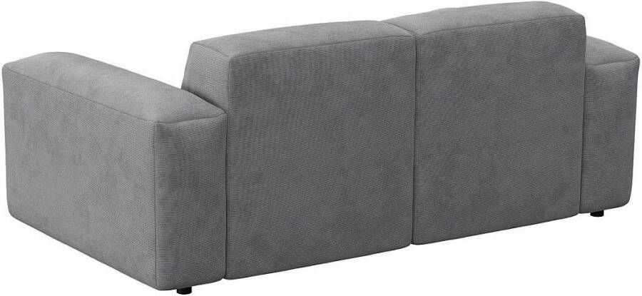 FLEXLUX 2-zitsbank Lucera Sofa Designbank modern & aanhankelijk - Foto 5