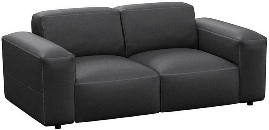 FLEXLUX 2-zitsbank Lucera Sofa Designbank modern & aanhankelijk - Foto 4