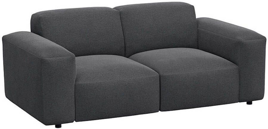 FLEXLUX 2-zitsbank Lucera Sofa Designbank modern & aanhankelijk - Foto 4