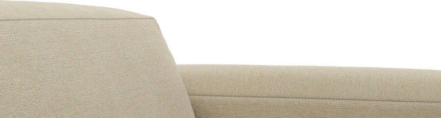 FLEXLUX 3-zitsbank Lucera Sofa modern & gezellig koudschuim stalen nosagvering - Foto 6