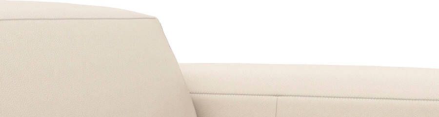FLEXLUX 3-zitsbank Lucera Sofa modern & gezellig koudschuim stalen nosagvering - Foto 6
