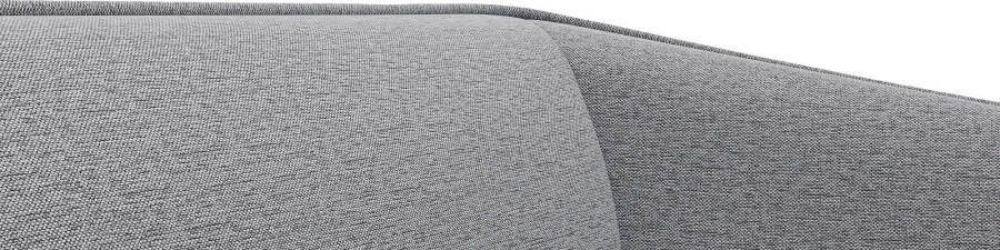 FLEXLUX Hoekbank Belle designbank L-vorm BxD 288x149 cm Scandinavisch design in een sublieme verwerking - Foto 5