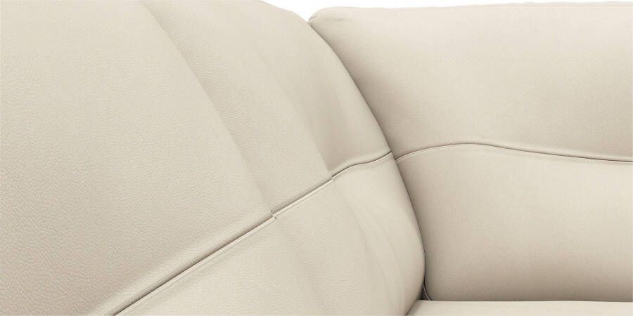 FLEXLUX Hoekbank Glow super comfortabel door hoogwaardige zitconstructie met binnenvering L-vorm - Foto 3
