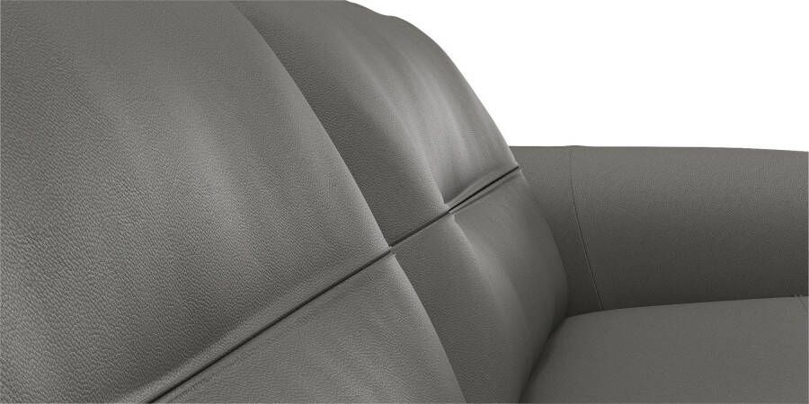 FLEXLUX Hoekbank Glow super comfortabel door hoogwaardige zitconstructie met binnenvering L-vorm - Foto 3