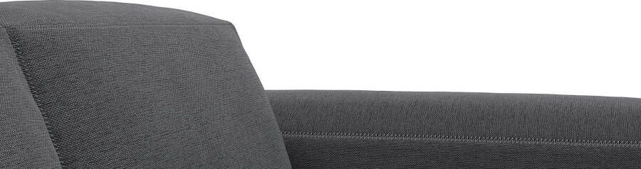 FLEXLUX Hoekbank Lucera Chaise longue rechts of links L-vorm comfortabel - Foto 6