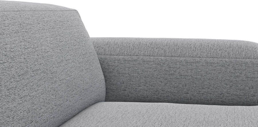 FLEXLUX Hoekbank Lucera Chaise longue rechts of links L-vorm comfortabel - Foto 3