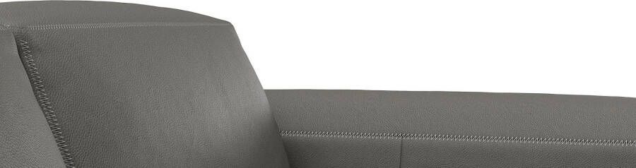 FLEXLUX Hoekbank Lucera Chaise longue rechts of links L-vorm comfortabel - Foto 6