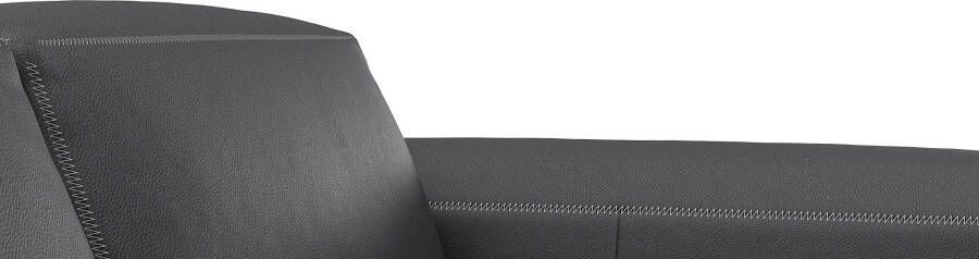 FLEXLUX Hoekbank Lucera Chaise longue rechts of links L-vorm comfortabel - Foto 6