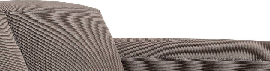 FLEXLUX Hoekbank Lucera Chaise longue rechts of links L-vorm comfortabel - Foto 7