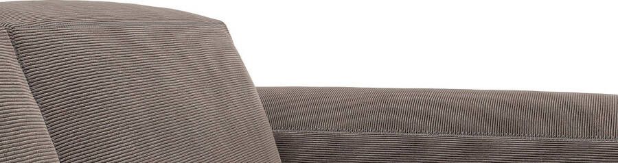 FLEXLUX Hoekbank Lucera Chaise longue rechts of links L-vorm comfortabel - Foto 6