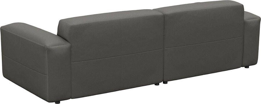 FLEXLUX Hoekbank Lucera Chaise longue rechts of links L-vorm comfortabel - Foto 5