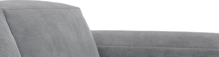 FLEXLUX Hoekbank Lucera Chaise longue rechts of links L-vorm comfortabel - Foto 6