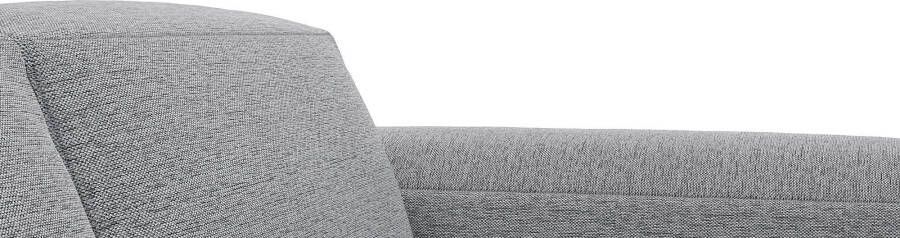 FLEXLUX Hoekbank Lucera Chaise longue rechts of links L-vorm comfortabel - Foto 7