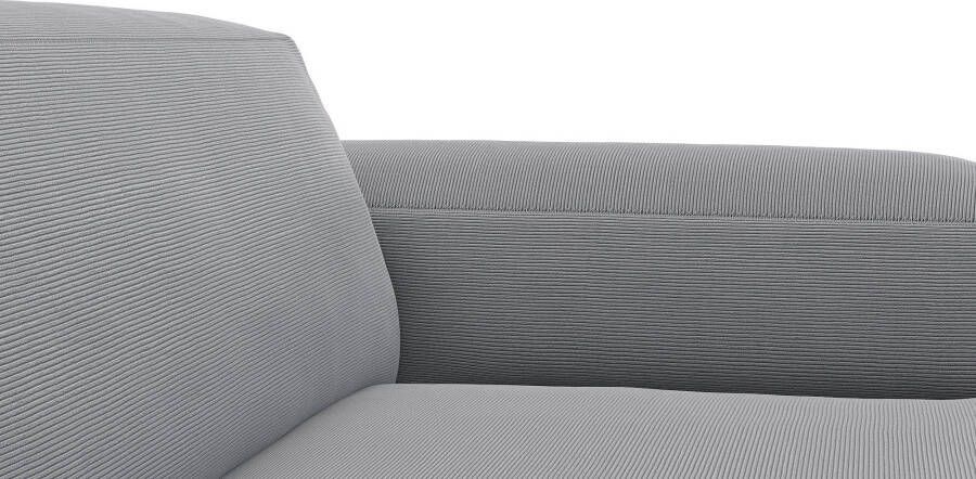 FLEXLUX Hoekbank Lucera Chaise longue rechts of links L-vorm comfortabel - Foto 3