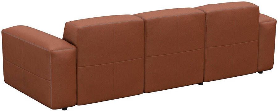 FLEXLUX Hoekbank Lucera Chaise longue rechts of links L-vorm comfortabel - Foto 5