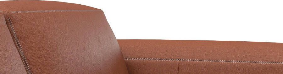 FLEXLUX Hoekbank Lucera Chaise longue rechts of links L-vorm comfortabel - Foto 6