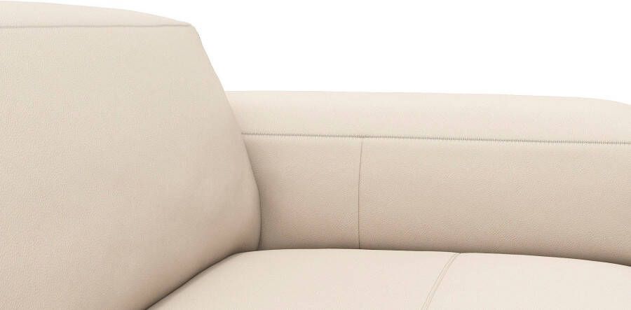 FLEXLUX Hoekbank Lucera Chaise longue rechts of links L-vorm comfortabel - Foto 3