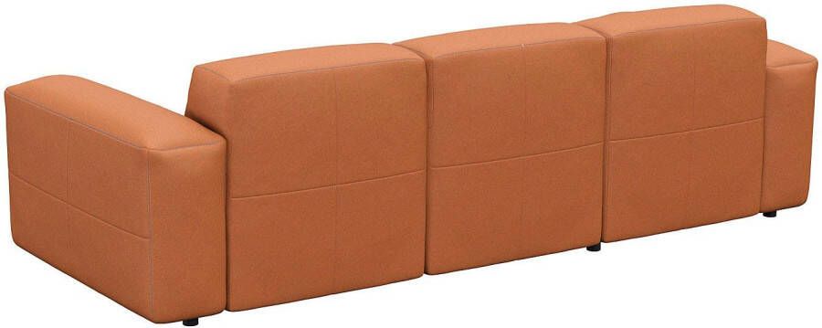 FLEXLUX Hoekbank Lucera Chaise longue rechts of links L-vorm comfortabel - Foto 5