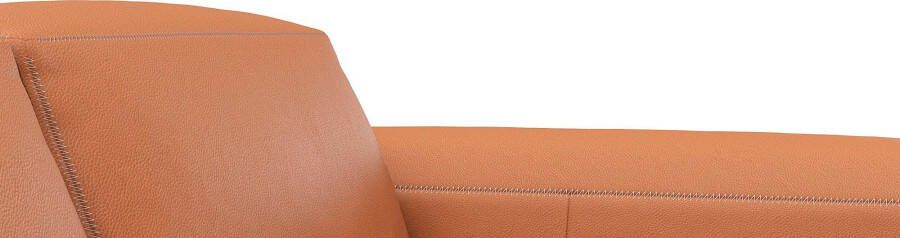 FLEXLUX Hoekbank Lucera Chaise longue rechts of links L-vorm comfortabel - Foto 6