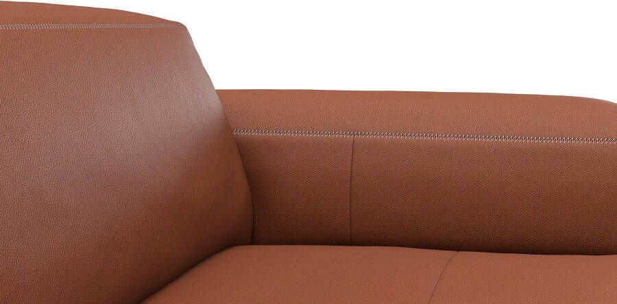 FLEXLUX Hoekbank Lucera Chaise longue rechts of links L-vorm comfortabel - Foto 3