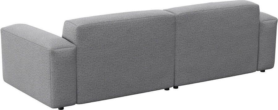 FLEXLUX Hoekbank Lucera Chaise longue rechts of links L-vorm comfortabel - Foto 5