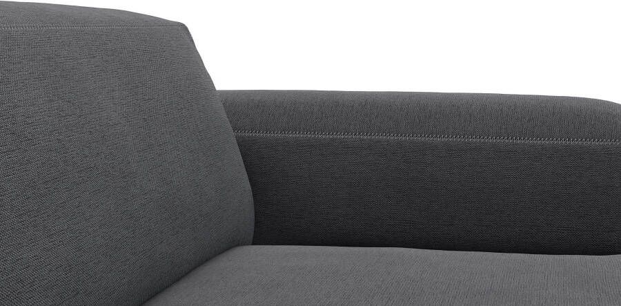 FLEXLUX Hoekbank Lucera Chaise longue rechts of links L-vorm comfortabel - Foto 3