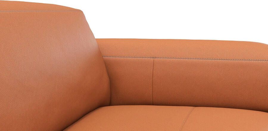 FLEXLUX Hoekbank Lucera Chaise longue rechts of links L-vorm comfortabel - Foto 3