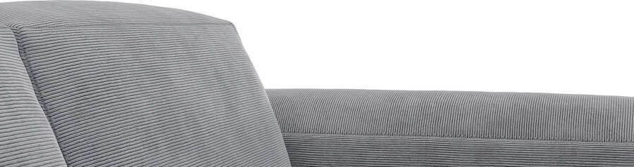 FLEXLUX Hoekbank Lucera Chaise longue rechts of links L-vorm comfortabel - Foto 7