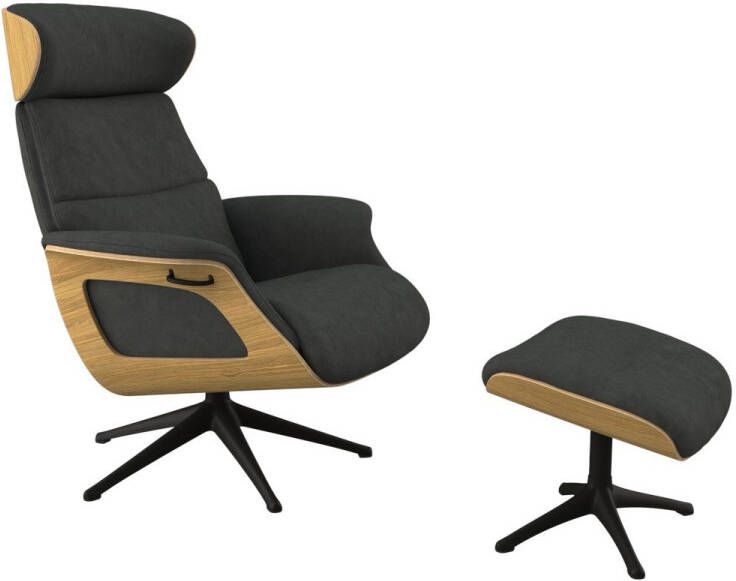 FLEXLUX Relaxfauteuil Clement Relaxstuhl Polstersessel Liegesessel TV-Stuhl - Foto 3