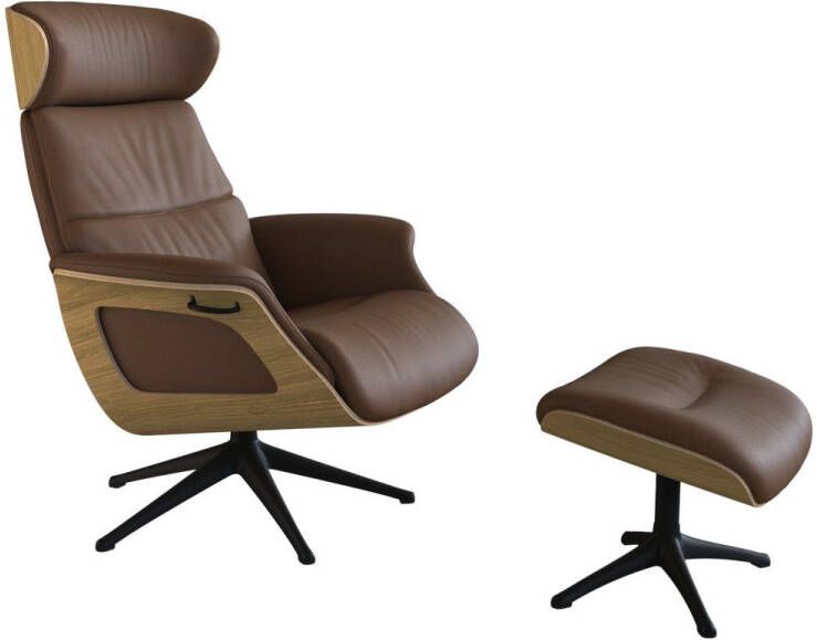 FLEXLUX Relaxfauteuil Clement Relaxstuhl Polstersessel Liegesessel TV-Stuhl - Foto 3