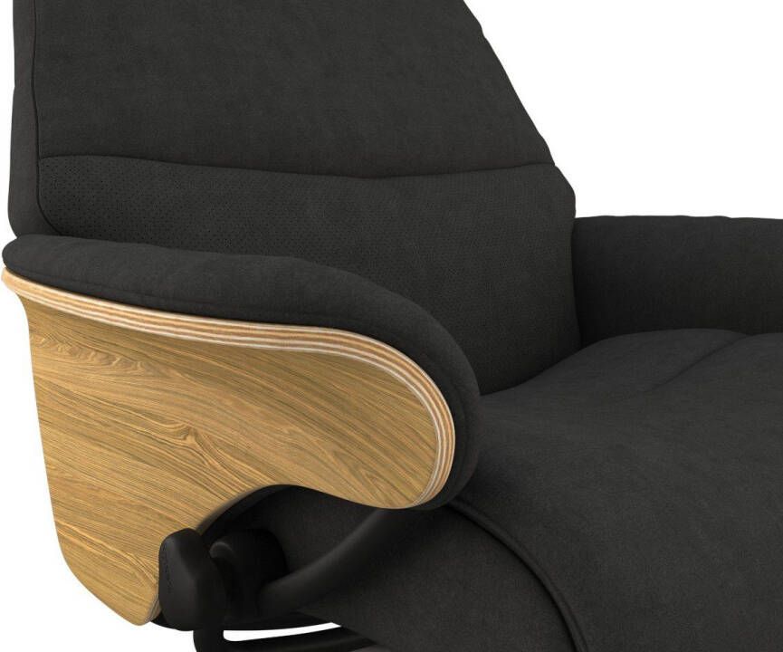 FLEXLUX Relaxfauteuil Relaxchairs Aarhus Relaxfauteuil hoog comfort ergonomische zithouding verstelbare rugleuning - Foto 2