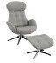 FLEXLUX Relaxfauteuil Chester functionele stoel gestoffeerde stoel armleuningen TV-fauteuil - Foto 7