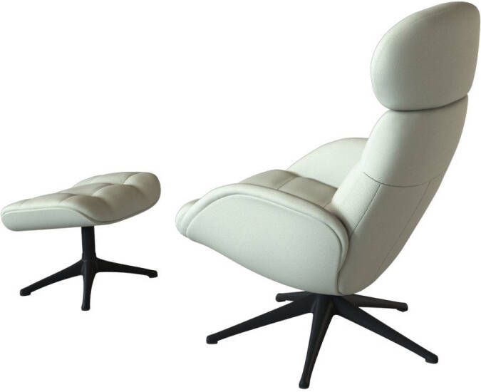 FLEXLUX Relaxfauteuil Chester functionele stoel gestoffeerde stoel armleuningen TV-fauteuil - Foto 4