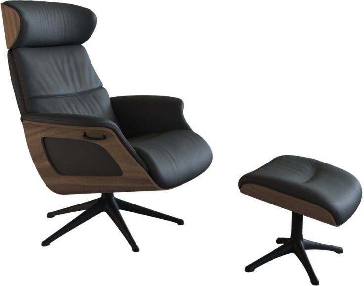 FLEXLUX Relaxfauteuil Clement Relaxstuhl Polstersessel Liegesessel TV-Stuhl Theca Furniture UAB - Foto 3