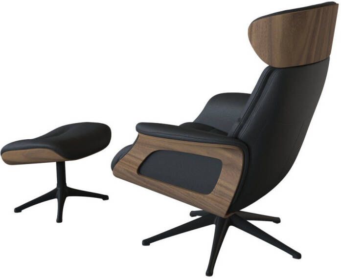 FLEXLUX Relaxfauteuil Clement Relaxstuhl Polstersessel Liegesessel TV-Stuhl Theca Furniture UAB - Foto 4