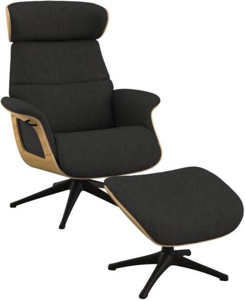 FLEXLUX Relaxfauteuil Clement Relaxstuhl Polstersessel Liegesessel TV-Stuhl - Foto 5