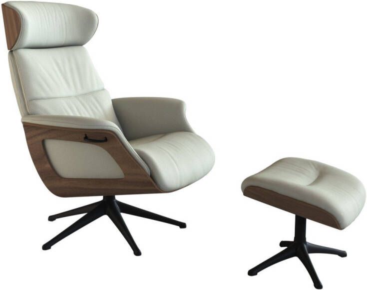 FLEXLUX Relaxfauteuil Clement Relaxstuhl Polstersessel Liegesessel TV-Stuhl Theca Furniture UAB - Foto 3