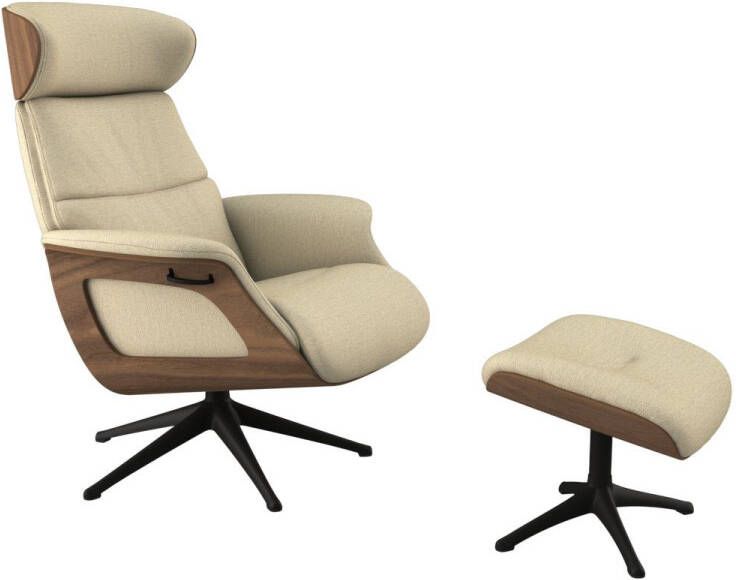 FLEXLUX Relaxfauteuil Clement Relaxstuhl Polstersessel Liegesessel TV-Stuhl Theca Furniture UAB - Foto 3