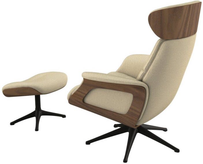 FLEXLUX Relaxfauteuil Clement Relaxstuhl Polstersessel Liegesessel TV-Stuhl Theca Furniture UAB - Foto 4