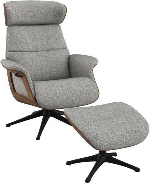 FLEXLUX Relaxfauteuil Clement Relaxstuhl Polstersessel Liegesessel TV-Stuhl Theca Furniture UAB - Foto 5