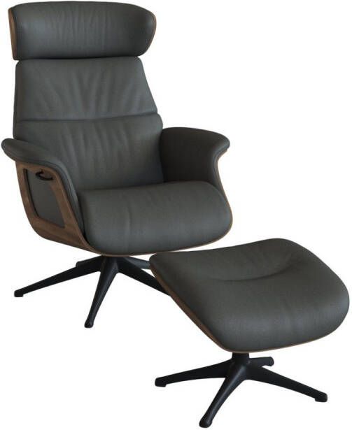 FLEXLUX Relaxfauteuil Clement Relaxstuhl Polstersessel Liegesessel TV-Stuhl Theca Furniture UAB - Foto 5