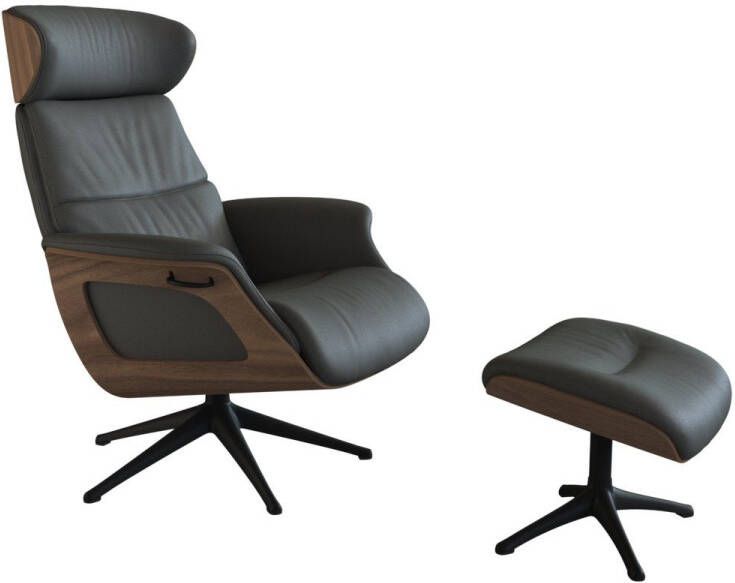 FLEXLUX Relaxfauteuil Clement Relaxstuhl Polstersessel Liegesessel TV-Stuhl Theca Furniture UAB - Foto 3